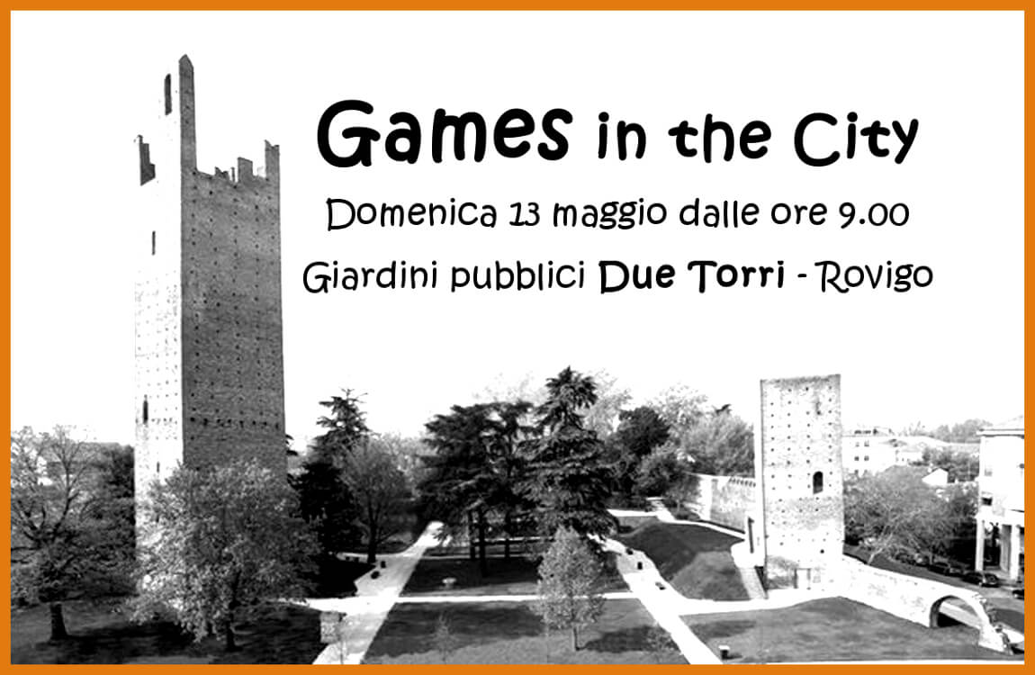Games in the city