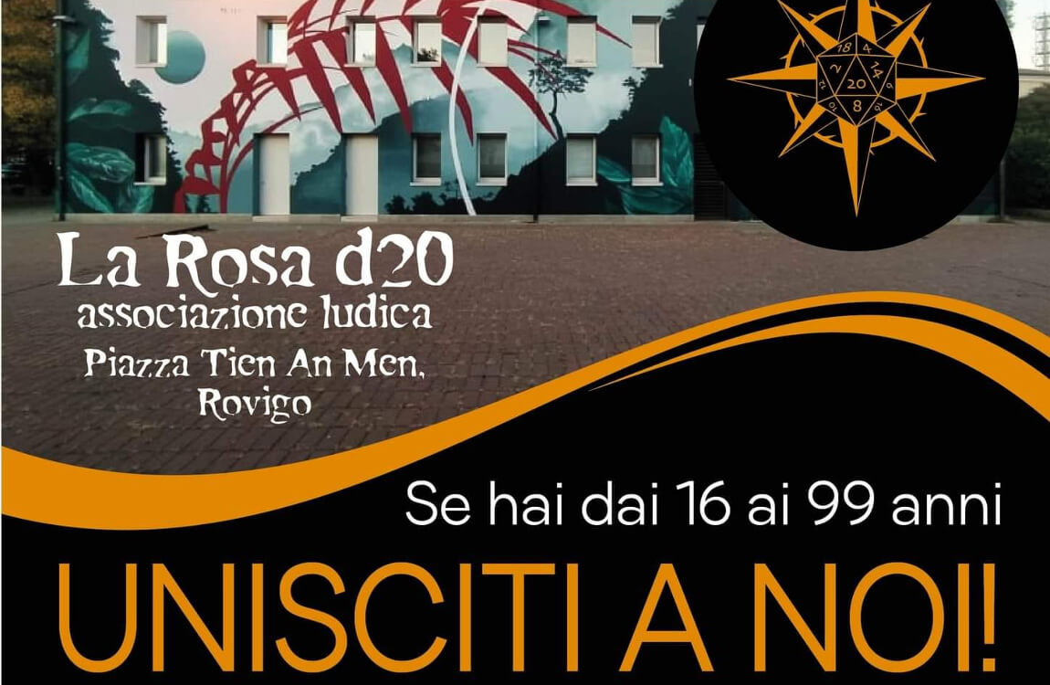 Diventa socio!