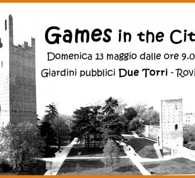 Games in the city